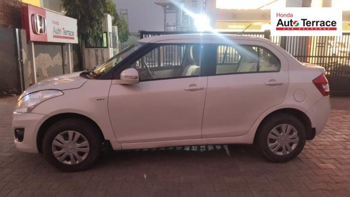 2014 Maruti&nbsp;Swift Dzire VXI