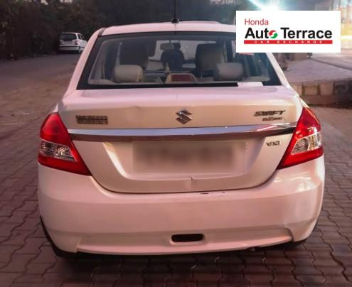 2014 Maruti&nbsp;Swift Dzire VXI
