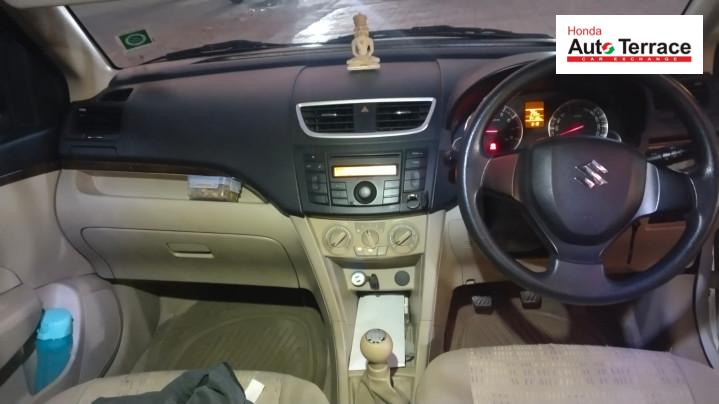 2014 Maruti&nbsp;Swift Dzire VXI