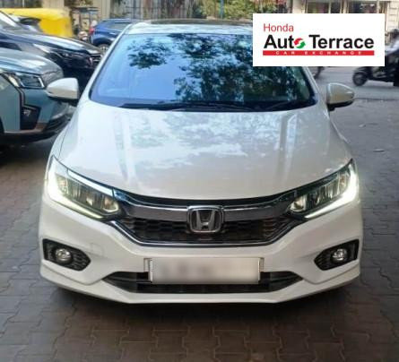 2018 Honda&nbsp;City 4th Generation i VTEC CVT VX