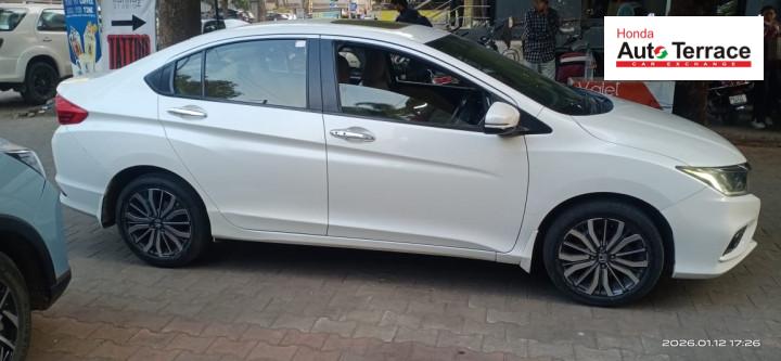 2018 Honda&nbsp;City 4th Generation i VTEC CVT VX