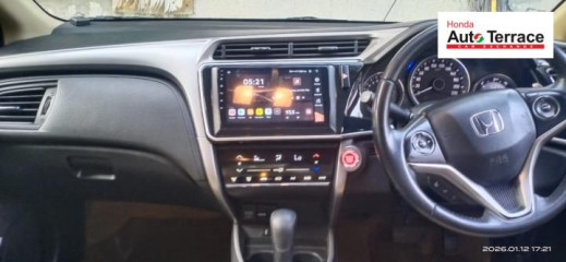 2018 Honda&nbsp;City 4th Generation i VTEC CVT VX