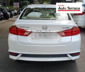 2018 Honda&nbsp;City 4th Generation i VTEC CVT VX