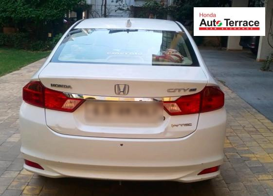 2015 Honda&nbsp;City 4th Generation i VTEC CVT SV