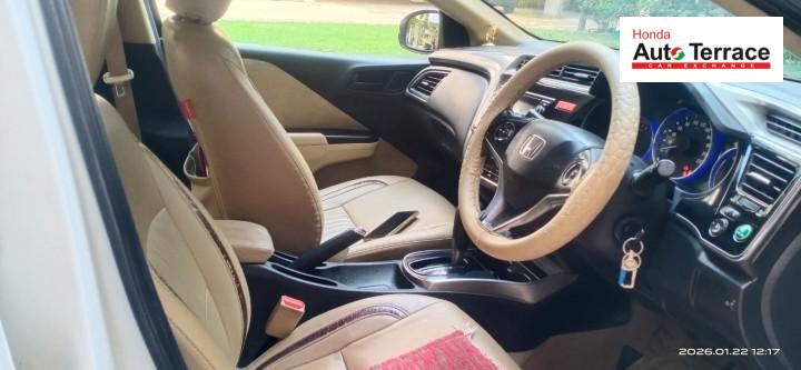 2015 Honda&nbsp;City 4th Generation i VTEC CVT SV