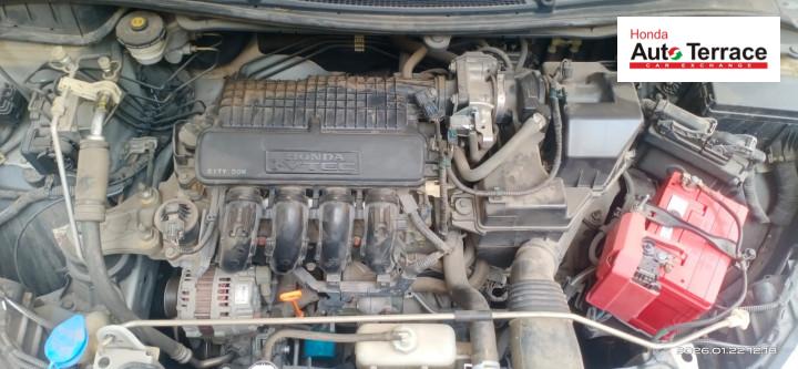 2015 Honda&nbsp;City 4th Generation i VTEC CVT SV