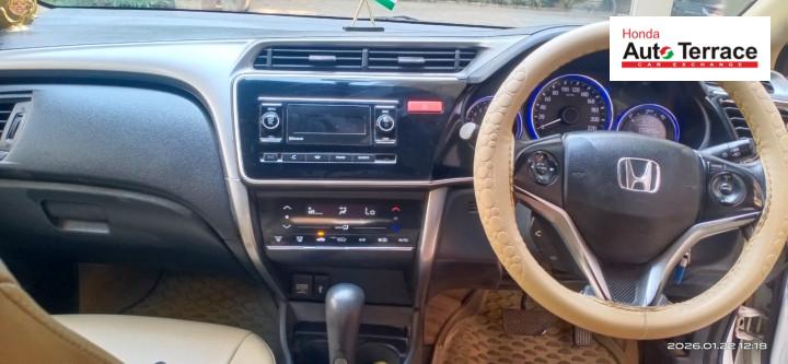 2015 Honda&nbsp;City 4th Generation i VTEC CVT SV