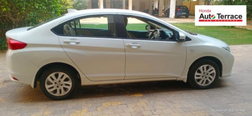 2015 Honda&nbsp;City 4th Generation i VTEC CVT SV