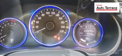 2015 Honda&nbsp;City 4th Generation i VTEC CVT SV