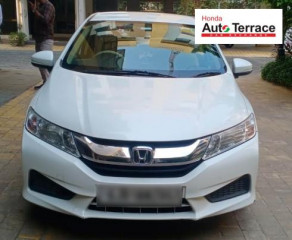 2015 Honda&nbsp;City 4th Generation i VTEC CVT SV