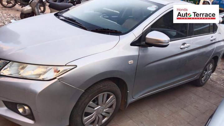 2016 Honda&nbsp;City 4th Generation SV MT