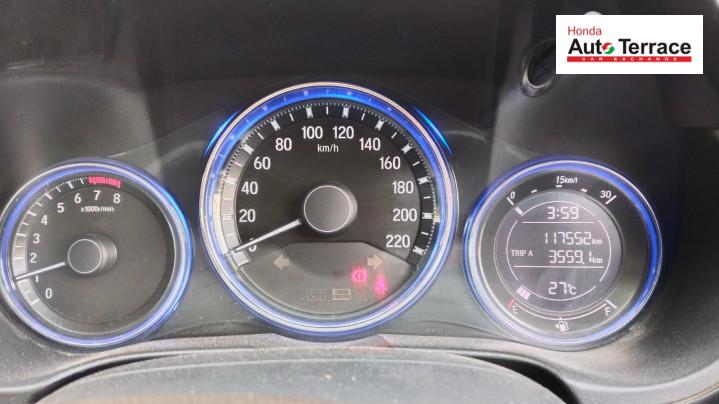 2016 Honda&nbsp;City 4th Generation SV MT