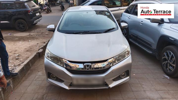2016 Honda&nbsp;City 4th Generation SV MT