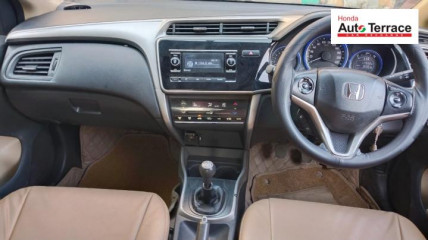 2016 Honda&nbsp;City 4th Generation SV MT