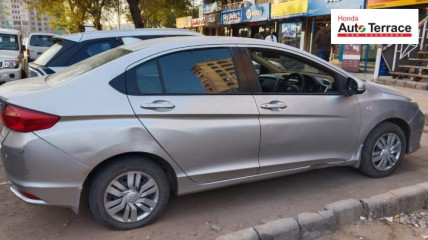 2016 Honda&nbsp;City 4th Generation SV MT