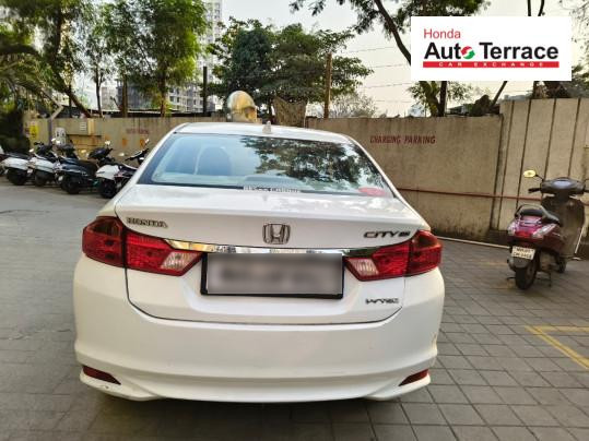2016 Honda&nbsp;City 4th Generation VX MT