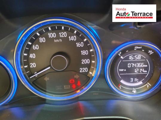 2016 Honda&nbsp;City 4th Generation VX MT