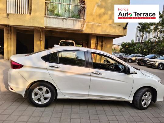 2016 Honda&nbsp;City 4th Generation VX MT