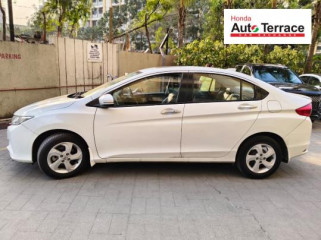 2016 Honda&nbsp;City 4th Generation VX MT
