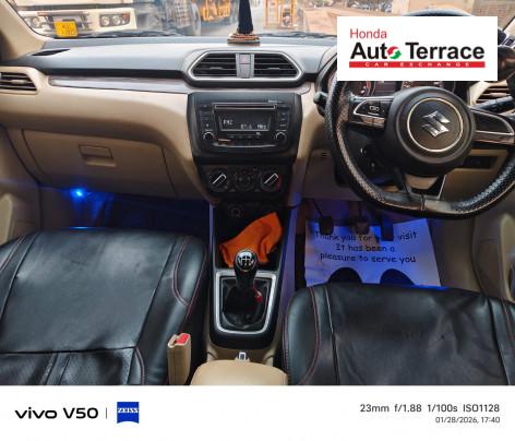 2020 Maruti&nbsp;Swift Dzire VXI