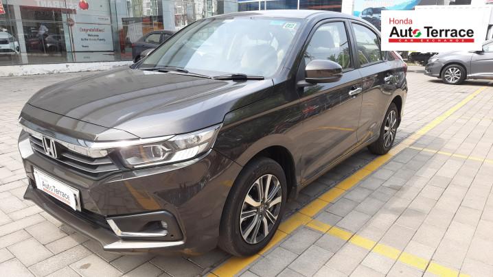 2022 Honda&nbsp;Amaze 2016-2021 VX CVT Petrol