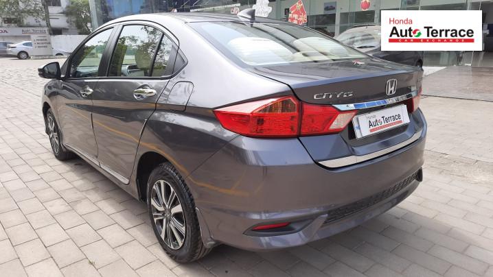 2017 Honda&nbsp;City 4th Generation V MT AVN