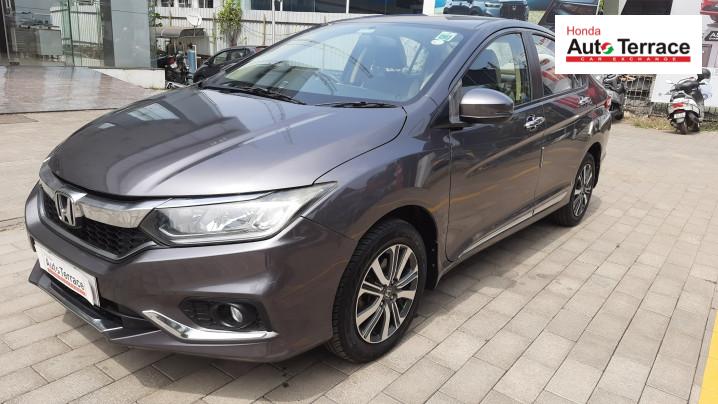 2017 Honda&nbsp;City 4th Generation V MT AVN