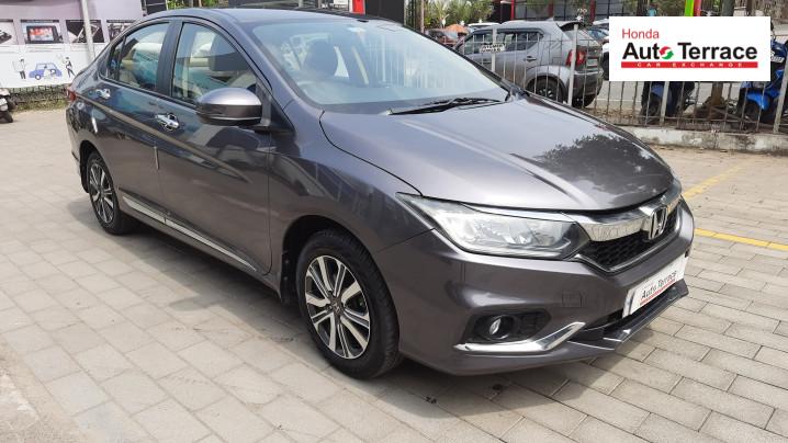 2017 Honda&nbsp;City 4th Generation V MT AVN