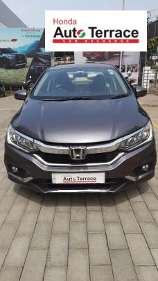 2017 Honda&nbsp;City 4th Generation V MT AVN