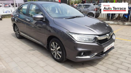 2017 Honda&nbsp;City 4th Generation V MT AVN
