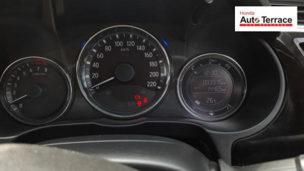 2017 Honda&nbsp;City 4th Generation V MT AVN