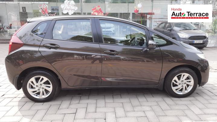 2017 Honda&nbsp;Jazz 2018-2020 V CVT