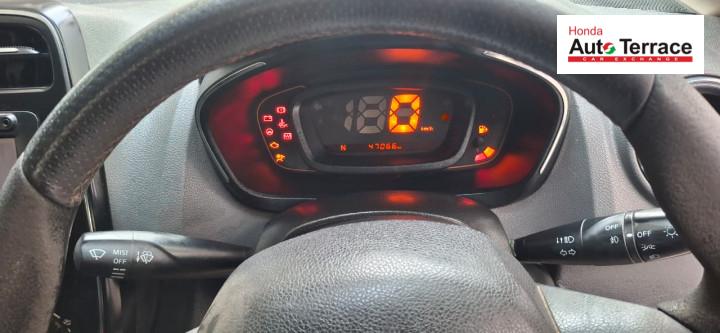 2018 Renault&nbsp;KWID RXT Optional