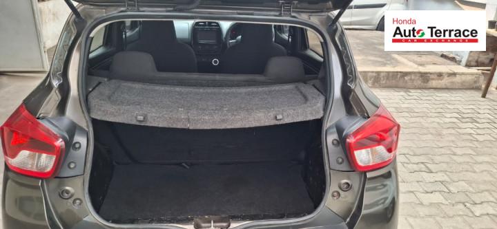 2018 Renault&nbsp;KWID RXT Optional