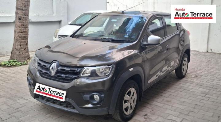 2018 Renault&nbsp;KWID RXT Optional