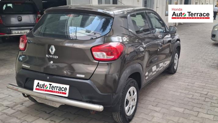 2018 Renault&nbsp;KWID RXT Optional