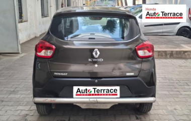 2018 Renault&nbsp;KWID RXT Optional