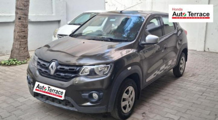 2018 Renault&nbsp;KWID RXT Optional