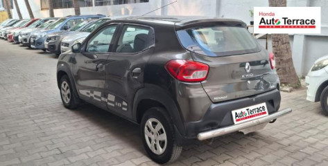2018 Renault&nbsp;KWID RXT Optional