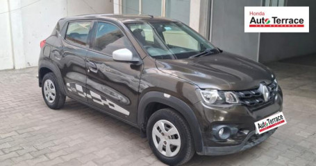 2018 Renault&nbsp;KWID RXT Optional