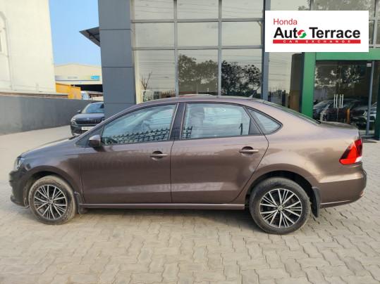 2019 Volkswagen&nbsp;Vento 1.6 Comfortline