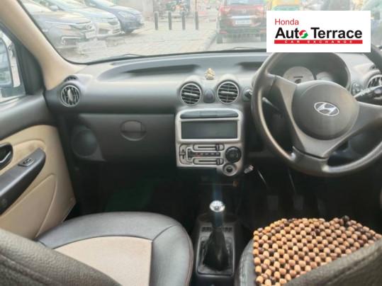 2012 Hyundai&nbsp;Santro Xing GL