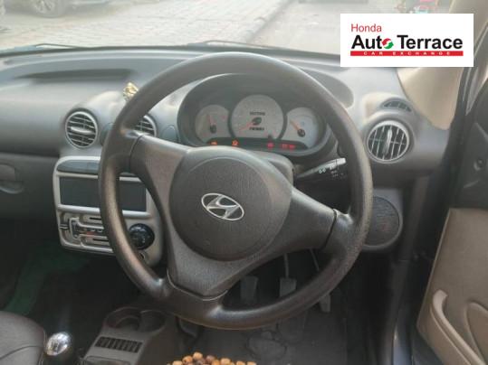 2012 Hyundai&nbsp;Santro Xing GL