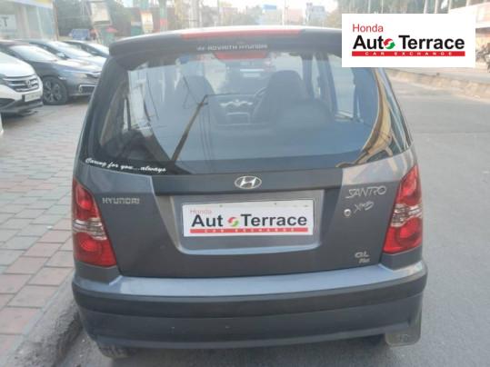 2012 Hyundai&nbsp;Santro Xing GL
