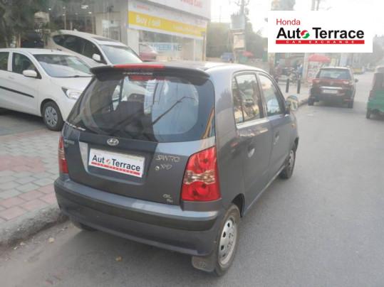 2012 Hyundai&nbsp;Santro Xing GL