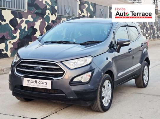2018 Ford&nbsp;Ecosport 1.5 Ti VCT MT Trend