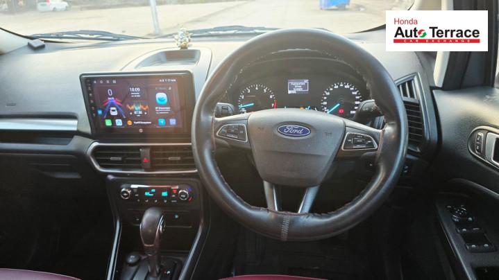 2018 Ford&nbsp;Ecosport 1.5 Ti VCT MT Trend