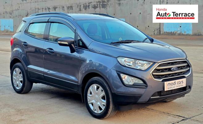2018 Ford&nbsp;Ecosport 1.5 Ti VCT MT Trend