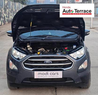 2018 Ford&nbsp;Ecosport 1.5 Ti VCT MT Trend