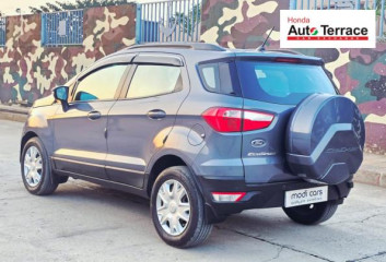 2018 Ford&nbsp;Ecosport 1.5 Ti VCT MT Trend